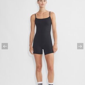 Wilfred Black‎ Bodysuit XL